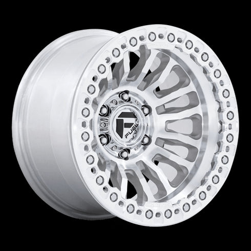 Fuel 20X10 5/127 -48 FC125 RINCON BEADLOCK - IDB WA
